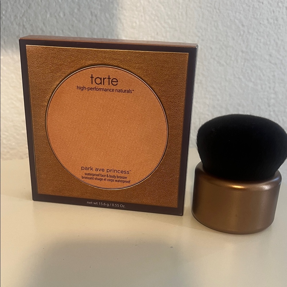 Tarte Park Ave Princess Bronzer - Light Medium